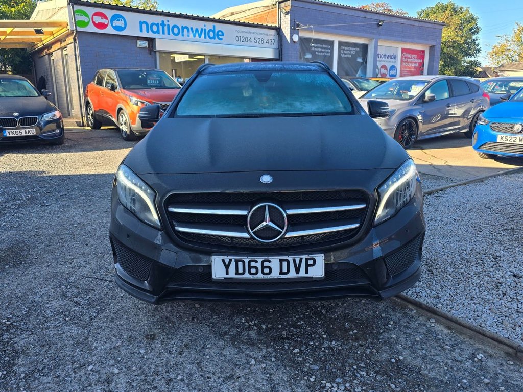 Used Mercedes-Benz GLA 2016 for sale - 76582067: Photo 3