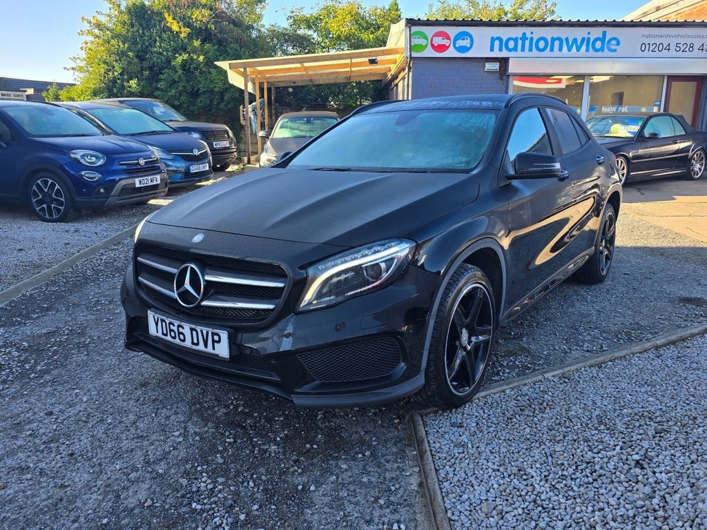 Used Mercedes-Benz GLA 2016 for sale - 76582067: Photo 4