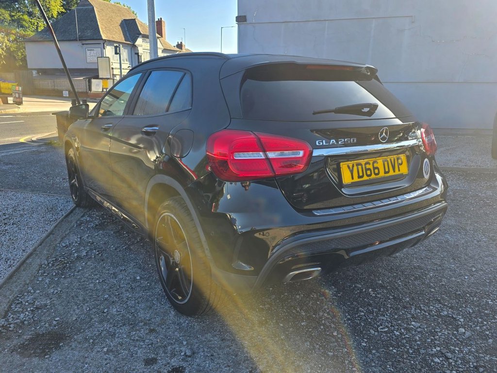 Used Mercedes-Benz GLA 2016 for sale - 76582067: Photo 5