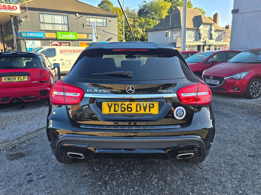 Used Mercedes-Benz GLA 2016 for sale - 76582067: Photo 6