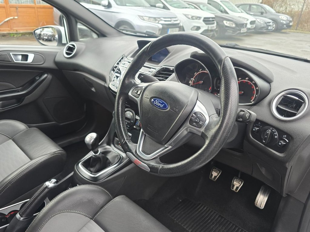 Used Ford Fiesta 2017 for sale - 77498390: Photo 13