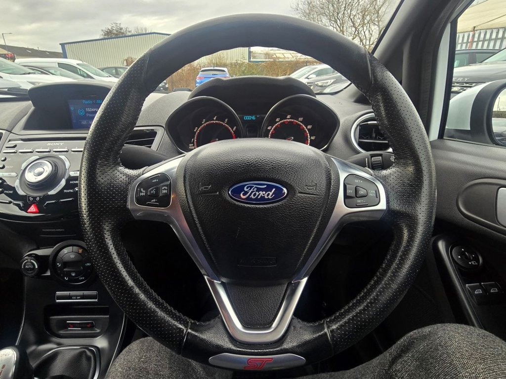 Used Ford Fiesta 2017 for sale - 77498390: Photo 18