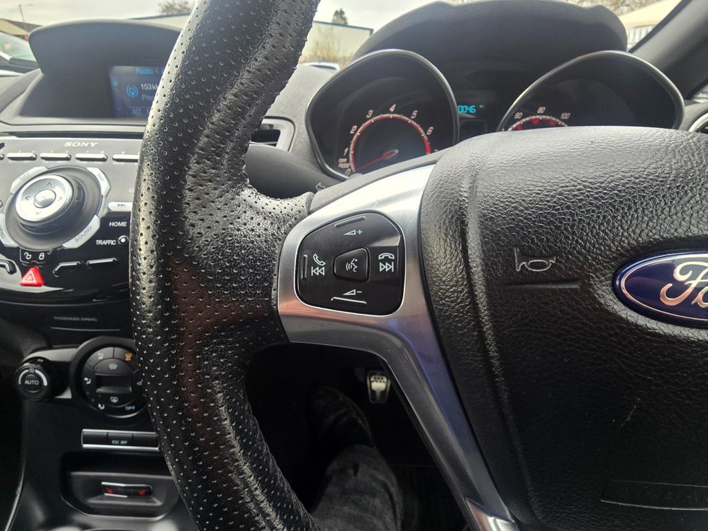 Used Ford Fiesta 2017 for sale - 77498390: Photo 19