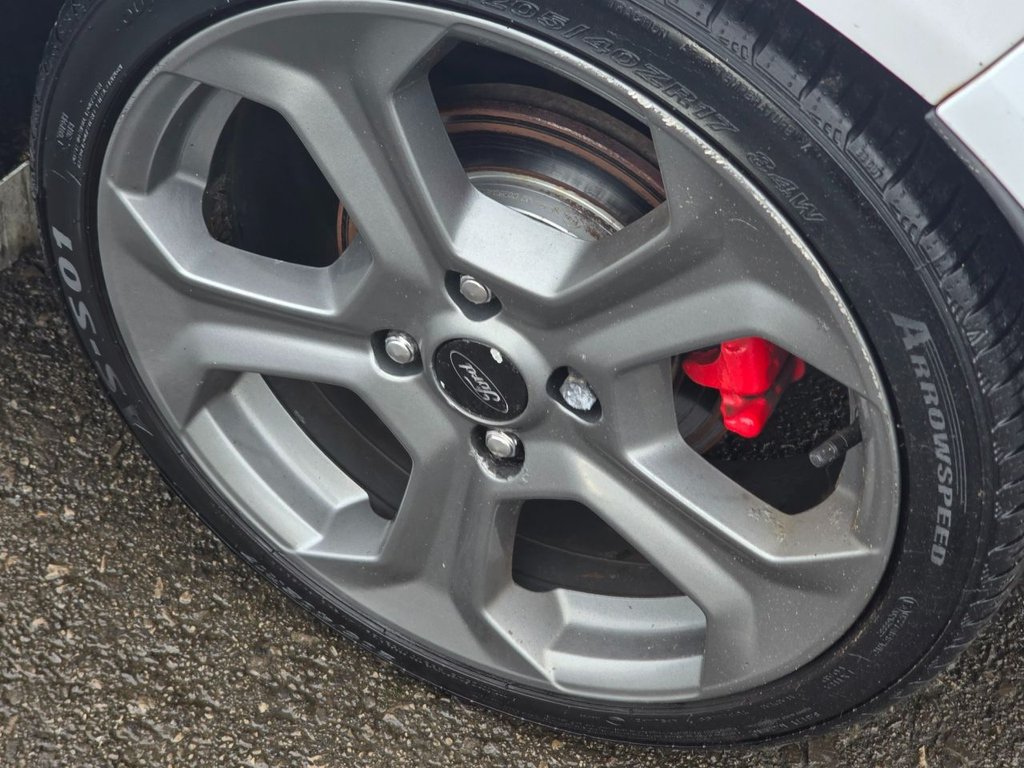 Used Ford Fiesta 2017 for sale - 77498390: Photo 8