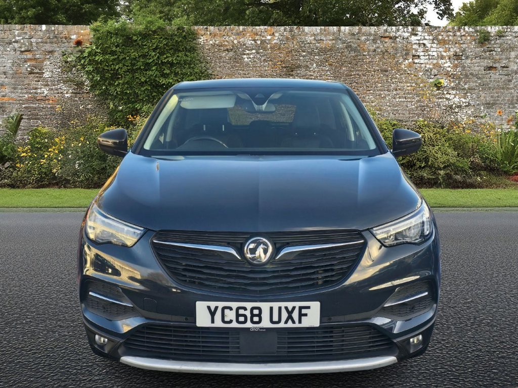Used Vauxhall Grandland X 2018 for sale - 76923296: Photo 2