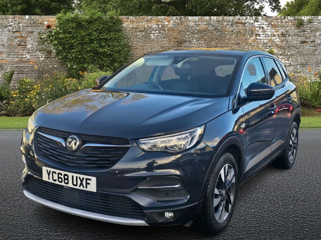Used Vauxhall Grandland X 2018 for sale - 76923296: Photo 3