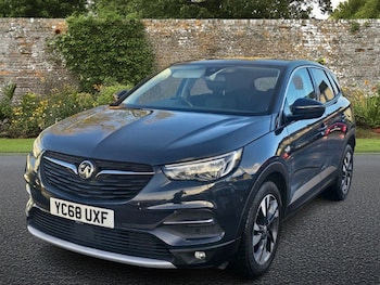 Used Vauxhall Grandland X 2018 for sale - 76923296: Photo