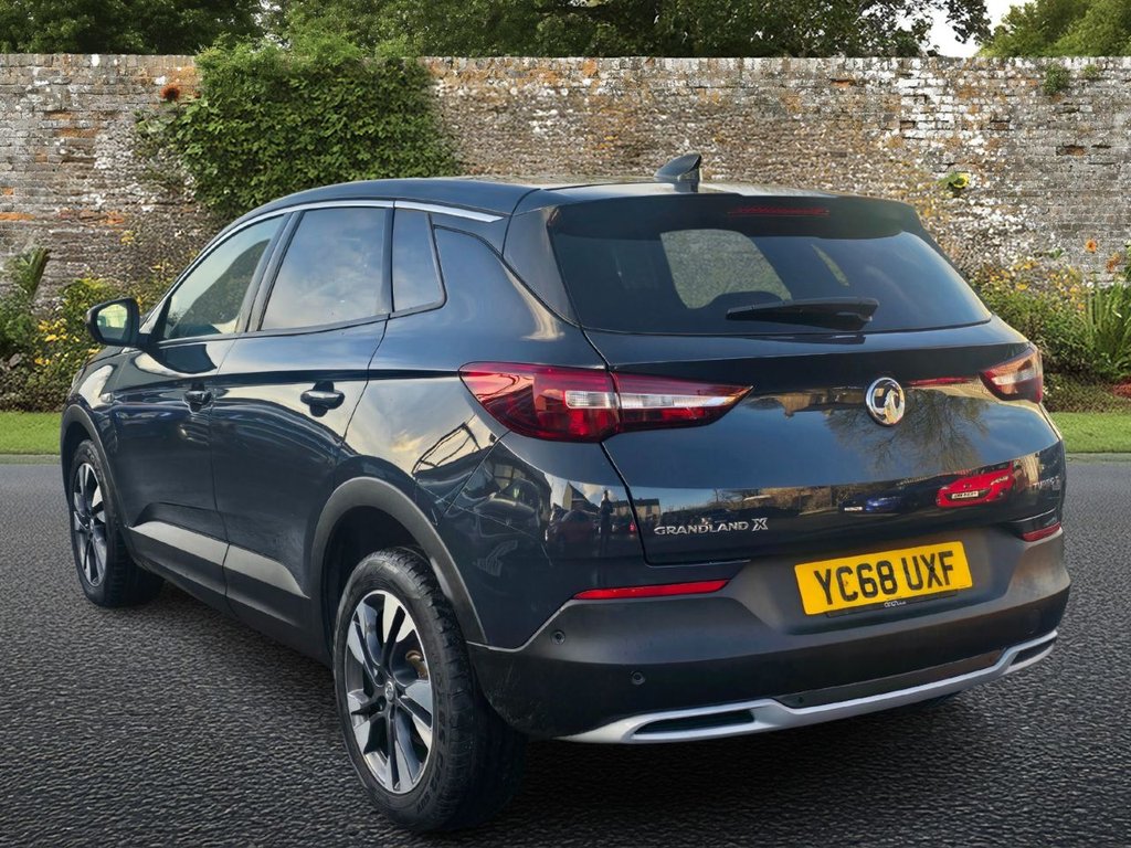 Used Vauxhall Grandland X 2018 for sale - 76923296: Photo 4