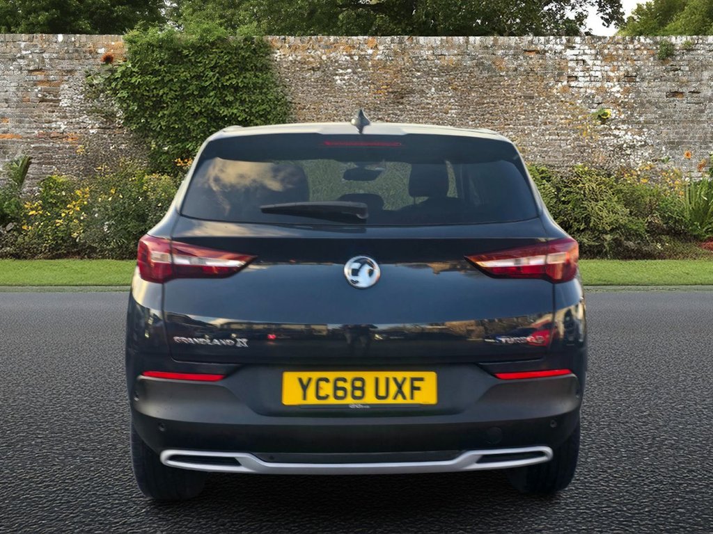 Used Vauxhall Grandland X 2018 for sale - 76923296: Photo 5