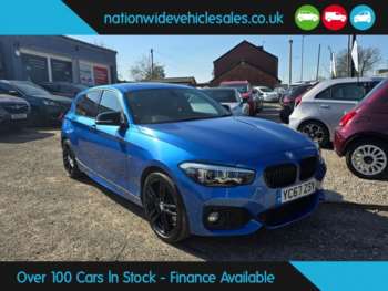 2017 (67) - 116d M Sport Shadow Ed 5dr Step Auto
