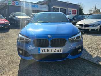 Used BMW 1 Series 2017 for sale - 74833140: Photo