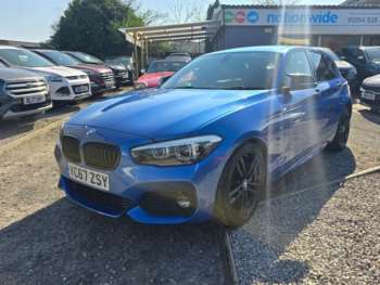 Used BMW 1 Series 2017 for sale - 74833140: Photo