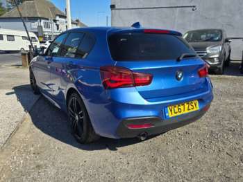 Used BMW 1 Series 2017 for sale - 74833140: Photo