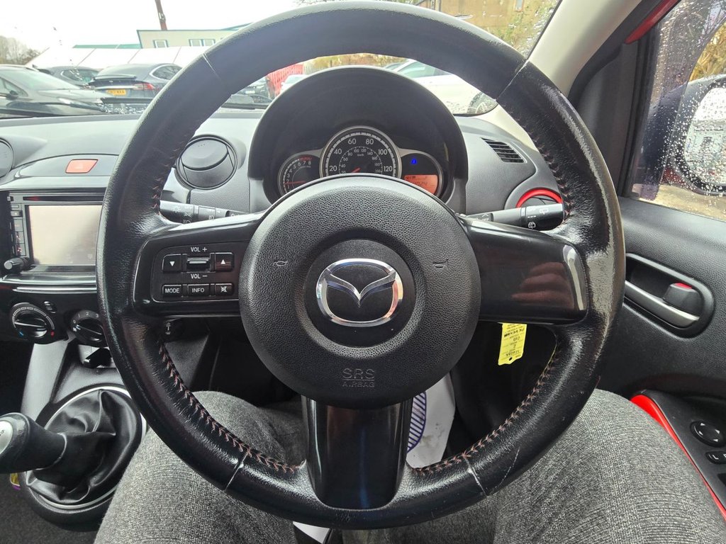 Used Mazda Mazda2 2014 for sale - 77327880: Photo 18
