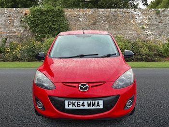 Used Mazda Mazda2 2014 for sale - 77327880: Photo