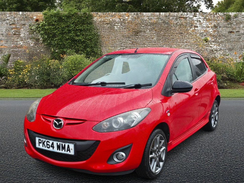 Used Mazda Mazda2 2014 for sale - 77327880: Photo 3