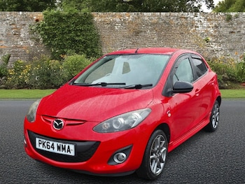 Used Mazda Mazda2 2014 for sale - 77327880: Photo