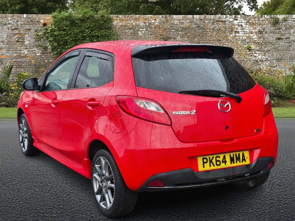 Used Mazda Mazda2 2014 for sale - 77327880: Photo 4