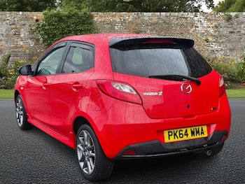 Used Mazda Mazda2 2014 for sale - 77327880: Photo