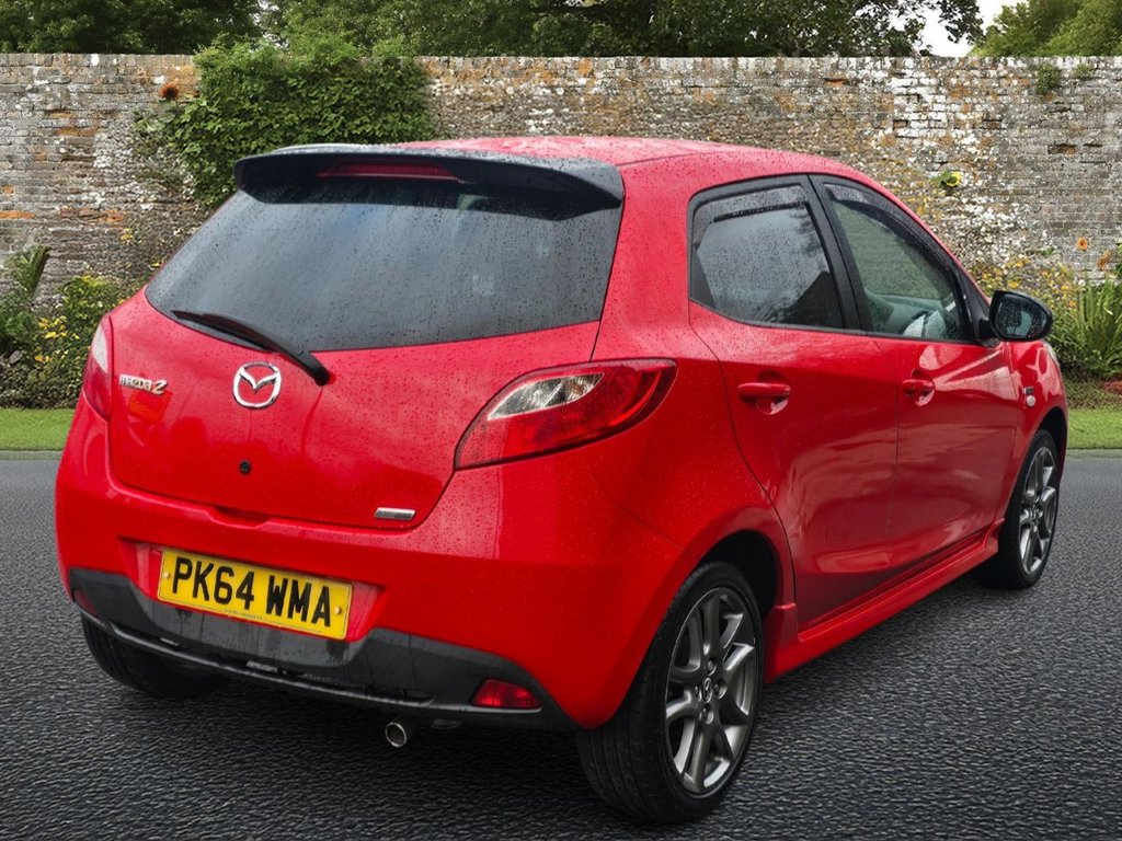 Used Mazda Mazda2 2014 for sale - 77327880: Photo 6