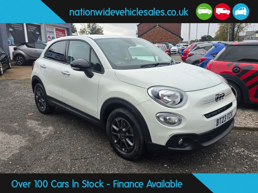 Used Fiat 500X 2023 for sale - 76068377: Photo 1