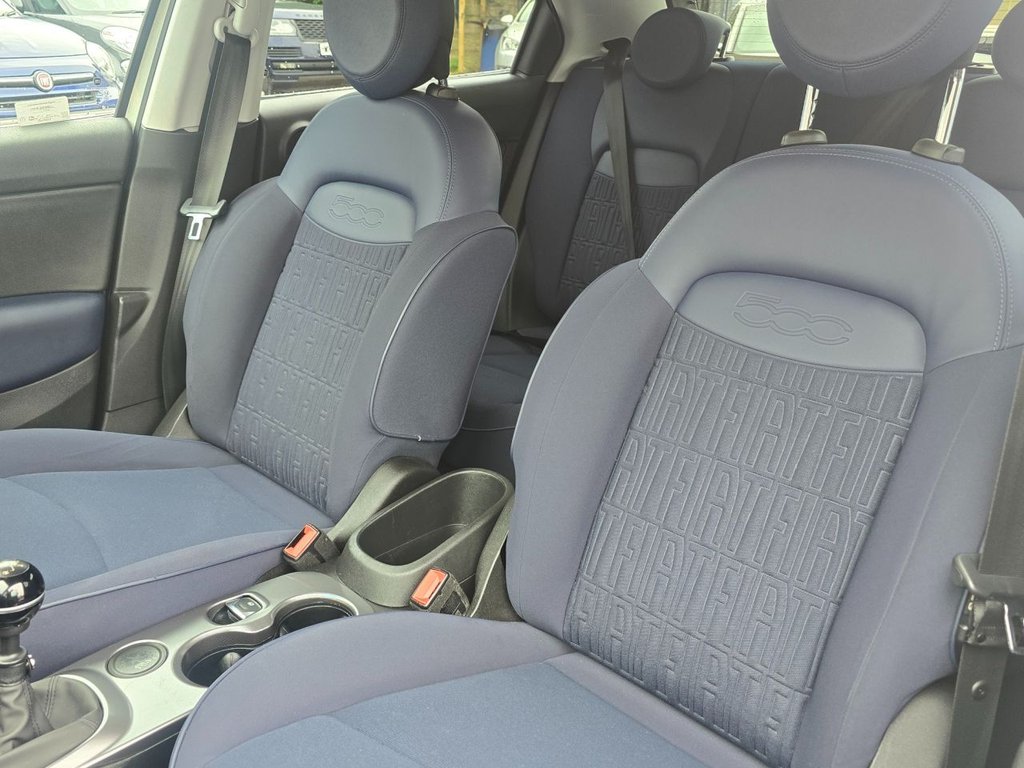 Used Fiat 500X 2023 for sale - 76068377: Photo 11