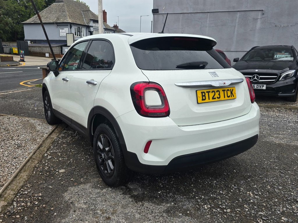 Used Fiat 500X 2023 for sale - 76068377: Photo 4
