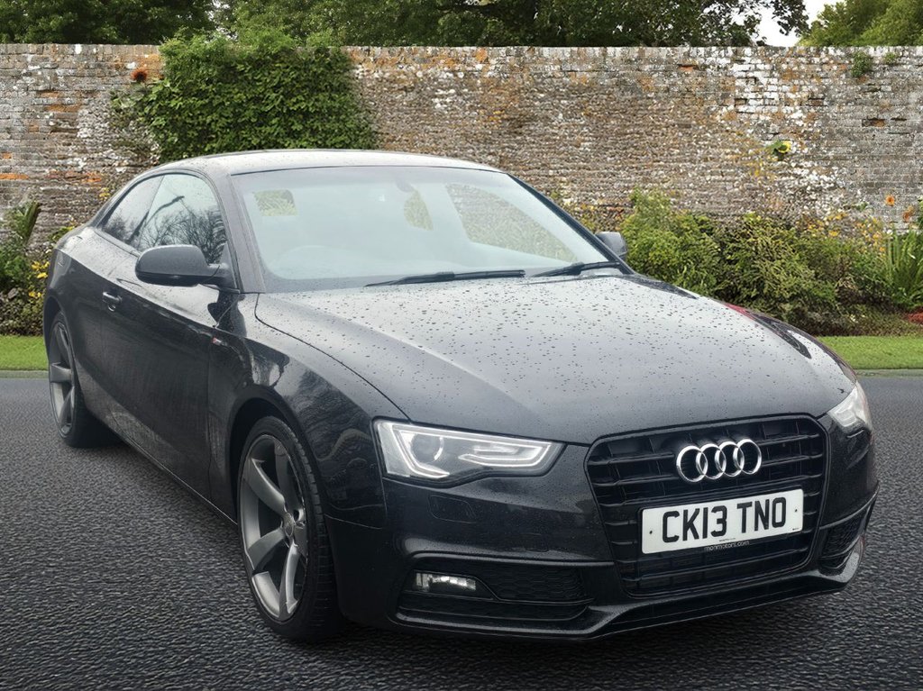 Used Audi A5 2013 for sale - 76950366: Photo 1