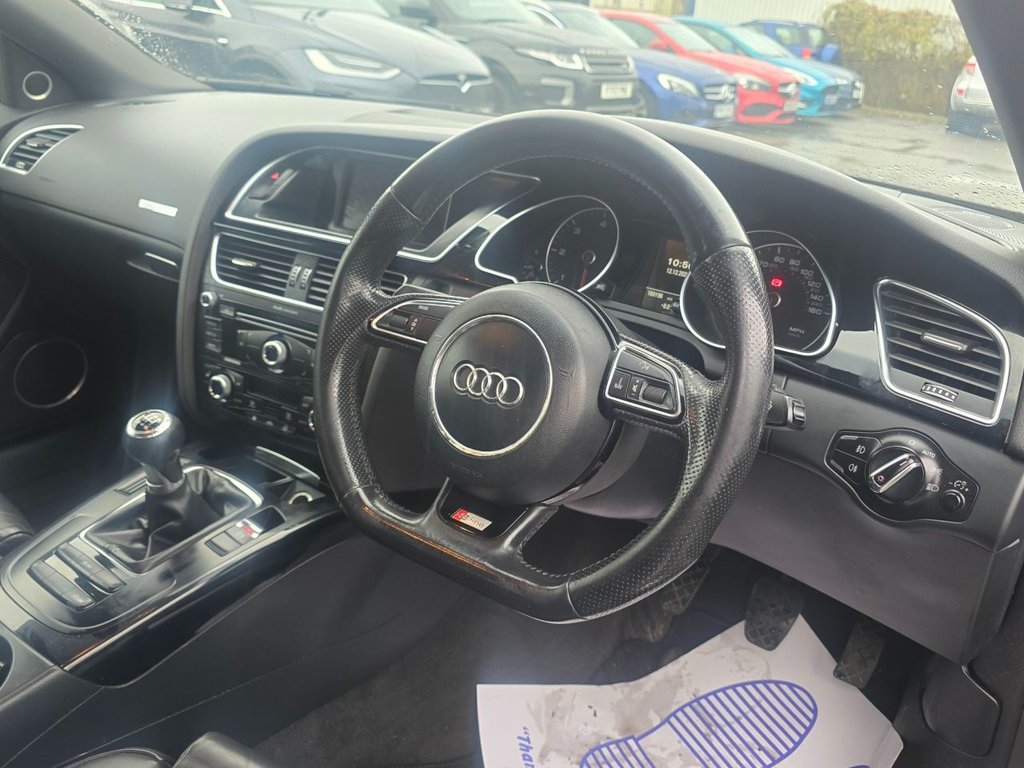 Used Audi A5 2013 for sale - 76950366: Photo 11