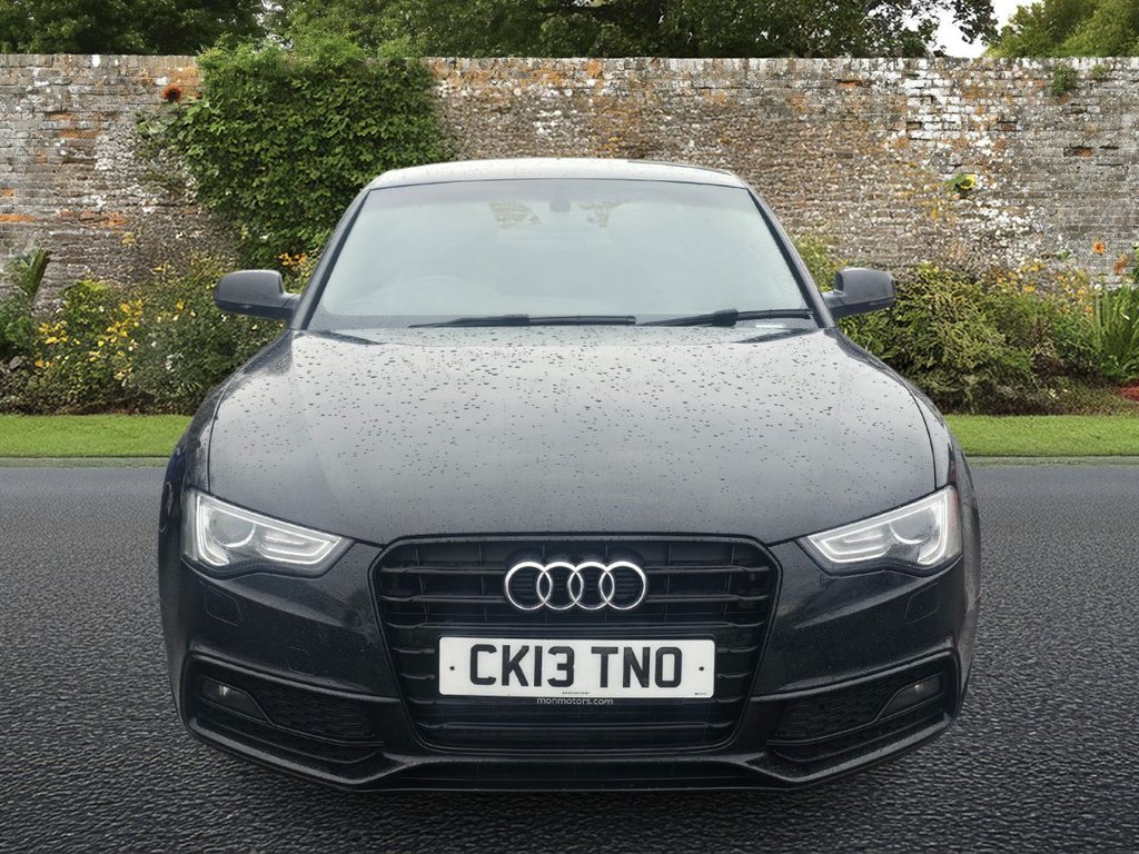 Used Audi A5 2013 for sale - 76950366: Photo 2