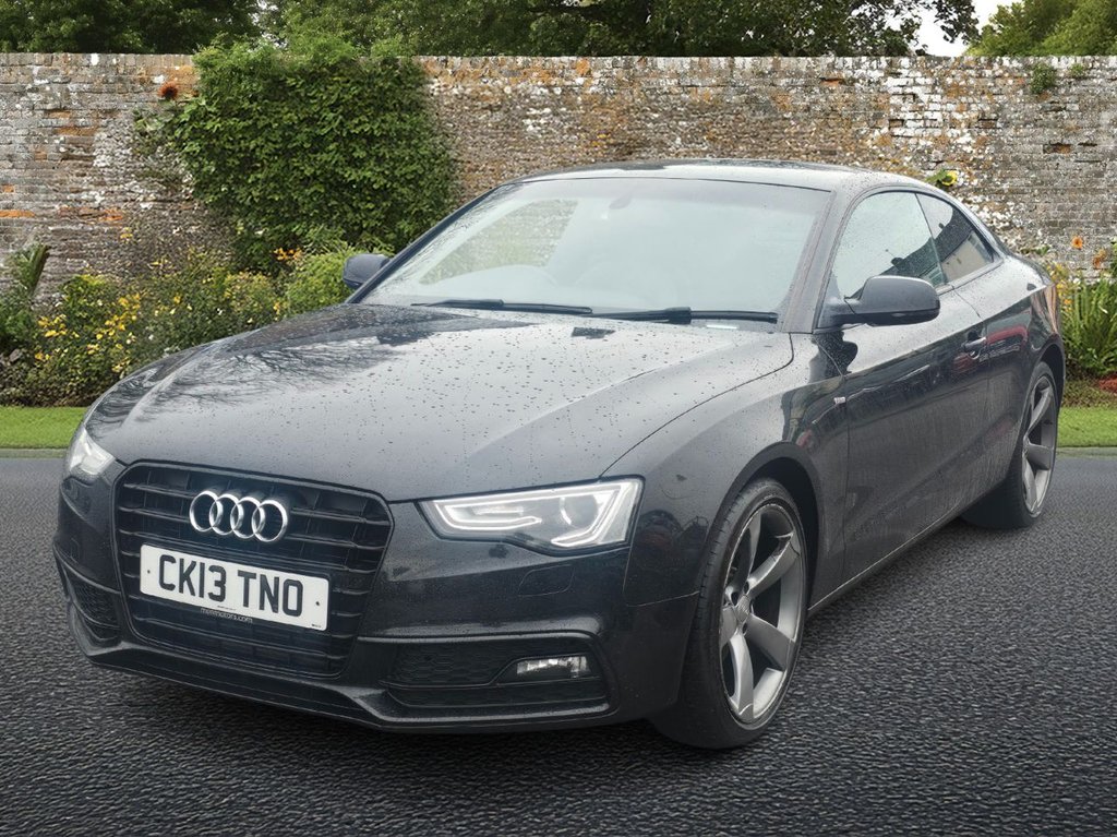 Used Audi A5 2013 for sale - 76950366: Photo 3