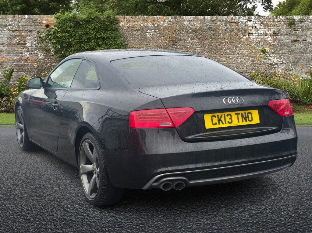 Used Audi A5 2013 for sale - 76950366: Photo 4