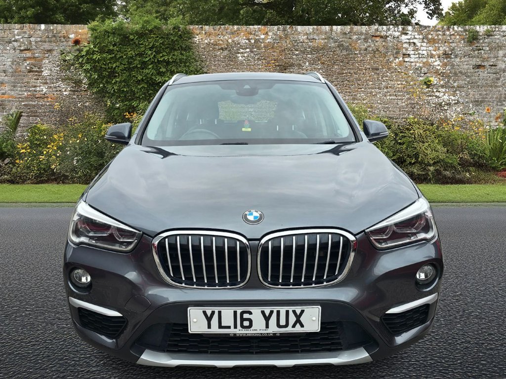 Used BMW X1 2016 for sale - 76985809: Photo 2