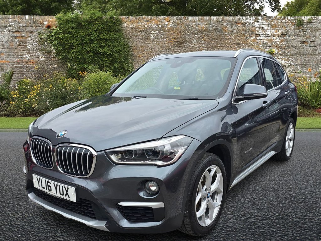 Used BMW X1 2016 for sale - 76985809: Photo 3