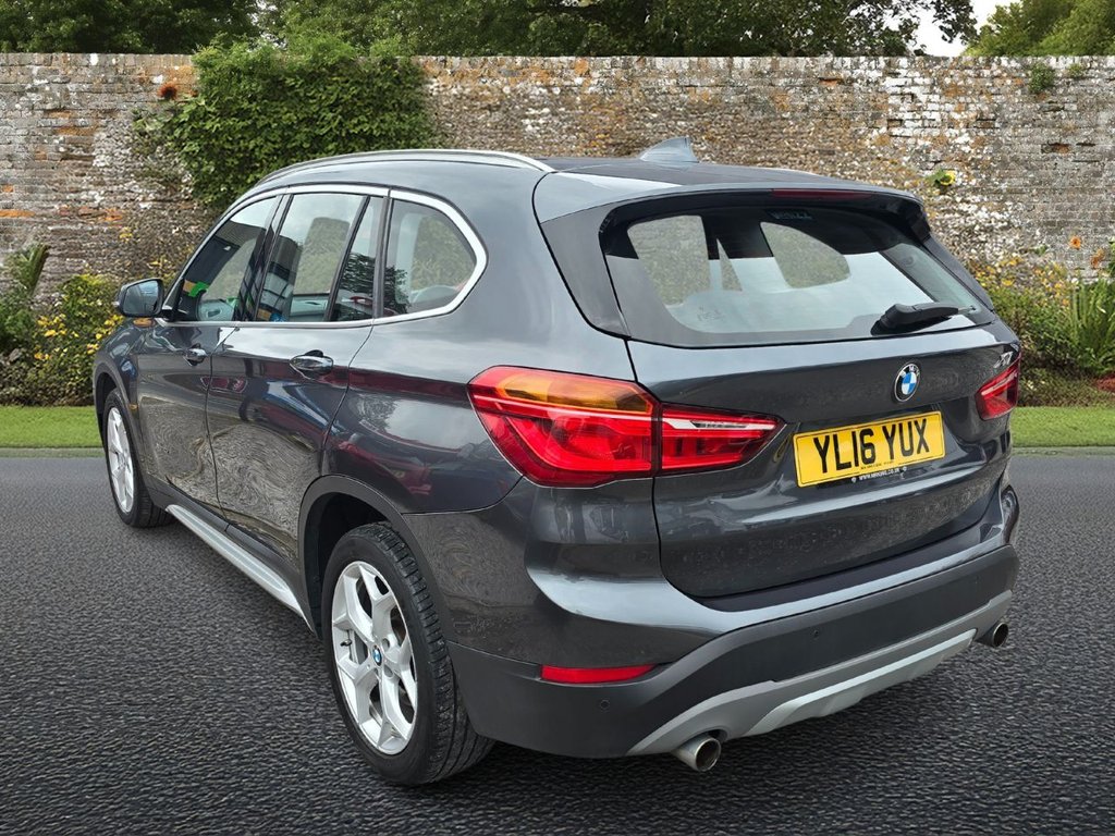 Used BMW X1 2016 for sale - 76985809: Photo 4