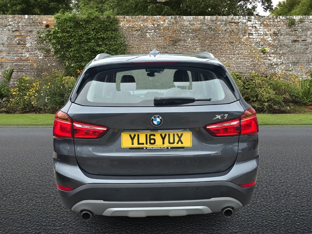 Used BMW X1 2016 for sale - 76985809: Photo 5