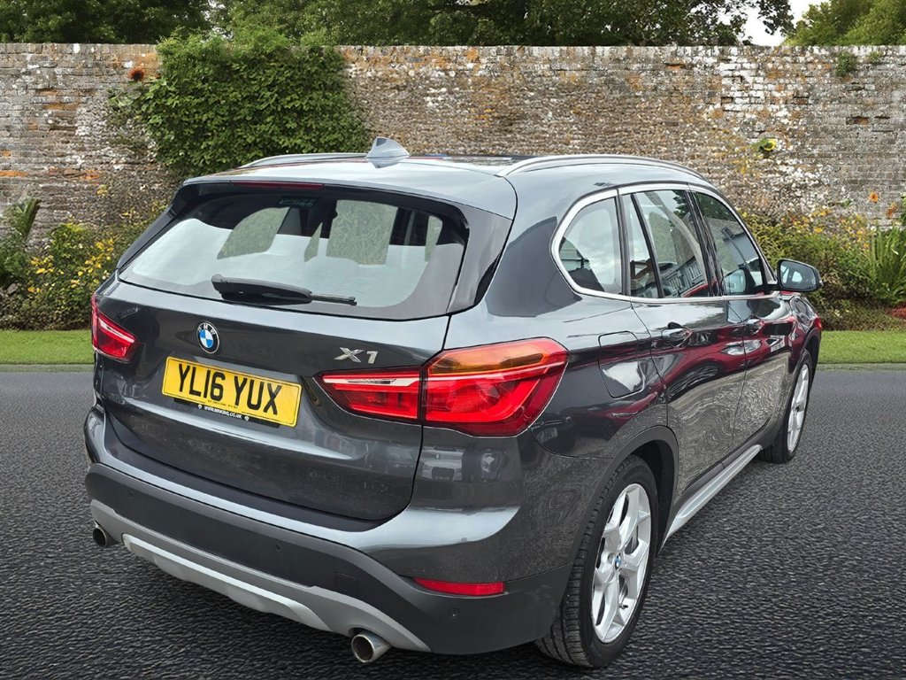 Used BMW X1 2016 for sale - 76985809: Photo 6