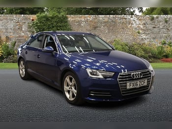 Used Audi A4 2016 for sale - 79856762: Photo
