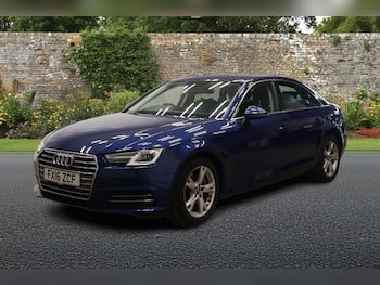 Used Audi A4 2016 for sale - 79856762: Photo