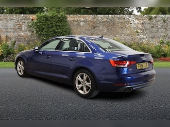 Used Audi A4 2016 for sale - 79856762: Photo