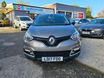 Used Renault Captur 2017 for sale - 74237309: Photo