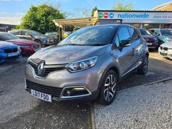 Used Renault Captur 2017 for sale - 74237309: Photo