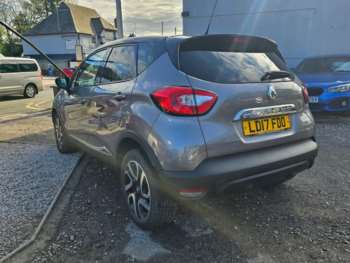 Used Renault Captur 2017 for sale - 74237309: Photo