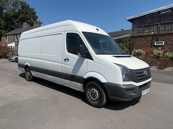 Used Volkswagen Crafter 2017 for sale - 79221541: Photo