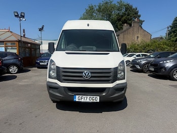 Used Volkswagen Crafter 2017 for sale - 79221541: Photo