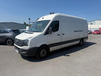 Used Volkswagen Crafter 2017 for sale - 79221541: Photo