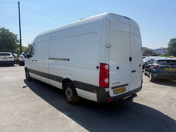 Used Volkswagen Crafter 2017 for sale - 79221541: Photo