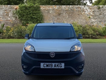 Used Fiat Doblo 2019 for sale - 79598939: Photo