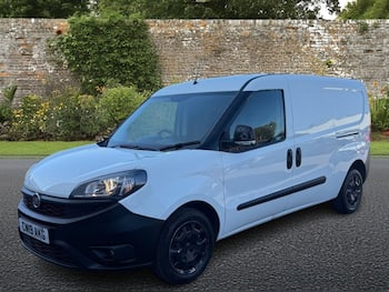 Used Fiat Doblo 2019 for sale - 79598939: Photo