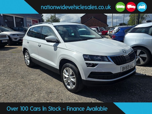 Used Skoda Karoq 2019 for sale - 75487627: Photo 1